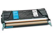 consumabili 39V1626  IBM TONER LASER CIAN0 7.000 PAGINE RESTITUIBILE INFOPRINT COLOR/1634 ibm39V1626