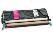 consumabili 39V1627  IBM TONER LASER MAGENTA 7.000 PAGINE RESTITUIBILE INFOPRINT COLOR/1634.