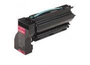 consumabili 39V1921  IBM TONER LASER MAGENTA 10.000 PAGINE RESTITUIBILE INFOPRINT COLOR/1754/1764 MACHINE TYPE/4936/4937.