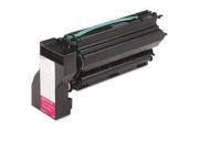 consumabili 39V1925  IBM TONER LASER MAGENTA 15.000 PAGINE INFOPRINT COLOR/1764/1754 MACHINE TYPE/4936/4937.