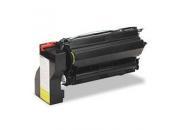consumabili 39V1926  IBM TONER LASER GIALLO 15.000 PAGINE INFOPRINT COLOR/1764/1754 MACHINE TYPE/4936/4937.