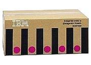 consumabili 53P9393  IBM TONER LASER CIAN0 14.000 PAGINE INFOPRINT COLOR/1228/1357 MACHINE TYPE/4928.