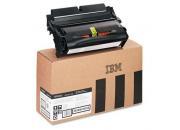 consumabili 75P6052  IBM TONER LASER NERO 12.000 PAGINE INFOPRINT/1422 MACHINE TYPE/4523.