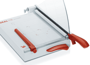 gbc Taglierina a leva IDEAL 1135. Made in Germany IDA1135.