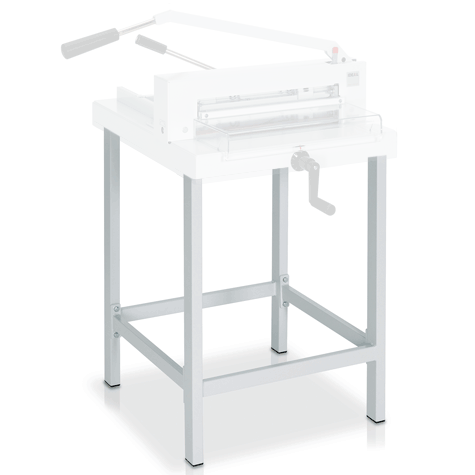 gbc TAVOLO speciale. Made in Germany per Taglierina IDEAL 4305, 4315, 4350.