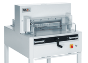 gbc Tagliarisme elettrica IDEAL 4850. Made in Germany IDA4850.