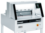 gbc Tagliarisme elettrica IDEAL 4860. Made in Germany IDA4860.