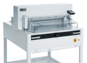 gbc Tagliarisme elettrica IDEAL 6655. Made in Germany IDA6655.