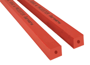 gbc Stecca Taglierina Tagliarisme Ideal 1400mm MadeInGermany mm14x14x1400, (1pz) IDA1400