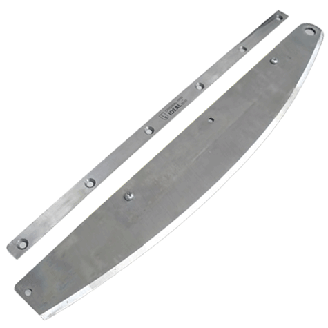 gbc Gruppo lama+controlama. Made in Germany per Taglierina IDEAL 1035, 2035, 1135.