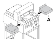 acco TAVOLE LATERALI. Made in Germany IDA9000528.