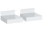 gbc TAVOLE LATERALI. Made in Germany per taglierina Ideal per 5560, 551 IDA9000535