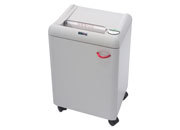 gbc Distruggidocumenti IDEAL 2403. Made in Germany numero fogli 20, striscia da 4mm, livello sicurezza 2, imboccatura 240 mm, potenza motore 580 watt, sacchetto 35 lt.