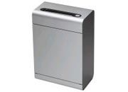 gbc Distruggidocumenti IDEAL 2420 CC, 2x15. Made in Germany frammenti da 2x15mm, sicurezza 4 (sps), imboccatura 240 mm, motore 580 watt..