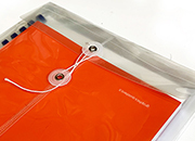 legatoria Busta sacco soffietto lacciuolo A4  A soffietto, in polipropilene trasparente NEUTRO. Dotata di un efficiente sistema si chiusura a LACCIO. Contiene fino a 400 fogli A4. Soffietto da 3cm. 43-09L ITE7004tr