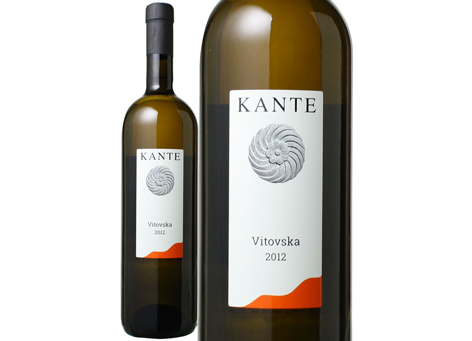 gbc Vitovska 2012 100% Vitovska, 13 gradi, Carso Triestino, terra rossa e roccia calcarea, altitudine 250m slm,. Vinificazione in bianco senza macerazione, fermentazione e affinamento per 12 mesi,  KAE1