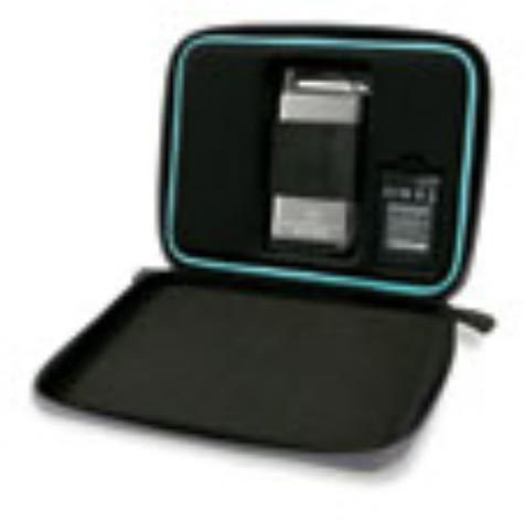 acco FX500 Speaker to Go. Altoparlanti per iPod� e MP3 Due altoparlanti integrati per un audio stereo potente e chiaro. Il contenitore ultraresistente protegge l�iPod� o il lettore MP3 mentre lo ascolti. Design supersottile, compatto, ideale per il viaggio.