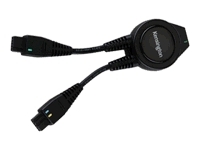 acco Dual Charging Cable per Kensington Powers Alimenta e ricarica due dispositivi contemporaneamente. Sottile e leggero. Il design a cavi separati elimina la necessit di portare con s pi alimentatori e cavi. Usando un solo adattatore, alimenta e ricarica due dispositivi portatili contemporaneame KEN38013EU