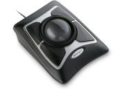 acco Expert Mouse Optical . Grande Trackball ottica con anello rotante  KEN64325.