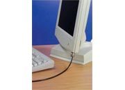 Sistema di sicurezza Microsaver per Notebook, 64020 KEN06416800