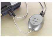 Hub USB Minihub a 4 Porte - con alimentazione KEN1500044