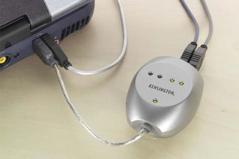 acco Hub USB Minihub a 4 Porte - con alimentazione Può essere usato con un alimentatore che consente di collegare periferiche USB che richiedono più potenza di quanta fornita dal PC (5 V c.c.). Alimentatore corredato di alcuni adattatori per diverse prese di corrente (100 V c.a. - 240 V c.a.). 204-06.