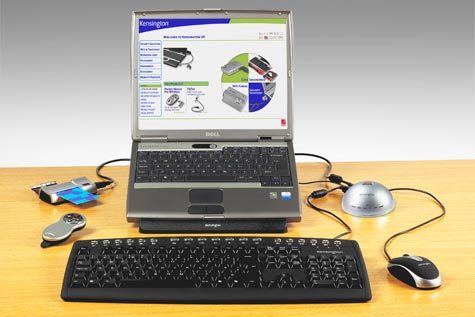 Scanner per biglietti da visita KEN1500112 - immagine aggiuntiva
