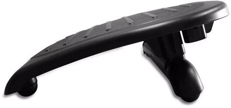 acco SoleSaver, Poggiapiedi, 56152 2 angolazioni: 10, 15 (2 altezze 10, 15 cm). I piedini antiscivolo migliorano la stabilit complessiva. Ampia piattaforma 45 x 35 cm (L x P) per maggiore comodit.