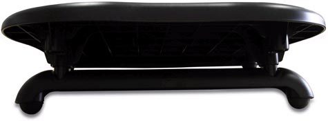 acco SoleSaver, Poggiapiedi, 56152 2 angolazioni: 10, 15 (2 altezze 10, 15 cm). I piedini antiscivolo migliorano la stabilit complessiva. Ampia piattaforma 45 x 35 cm (L x P) per maggiore comodit.