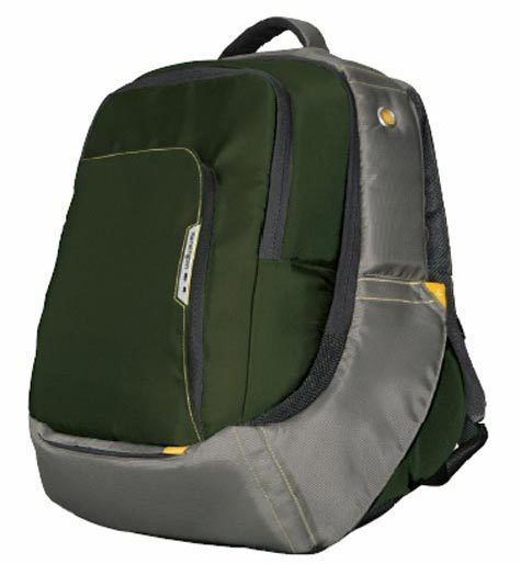 acco Zaino Contour Cargo per notebook Comfort High-tech, spazio e stile. Zaino innovativo che include il Contour System per ridurre la fatica, specifiche tasche per innumerevoli dispositivi e imbottitura DropShield per la protezione del notebook, design intelligente e versatile.