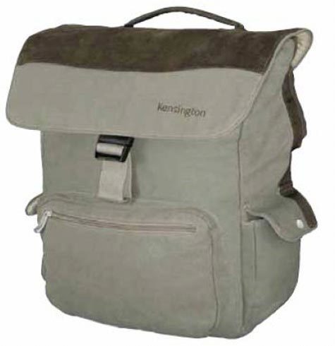 acco Zaino Contour Terrain per notebook Il comparto non strutturato molto capiente, garantisce la massima flessibilit. Le fasce elastiche estendibili si flettono leggermente per riporre gli oggetti pi ingombranti. Materiale in tela naturale ideale per il lavoro, i viaggi o lo svago.