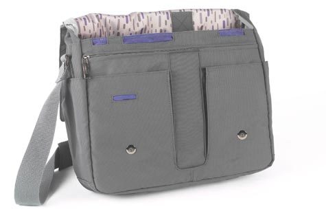 Contour Active Notebook Messenger, borsa per notebook KEN63201EU - immagine aggiuntiva