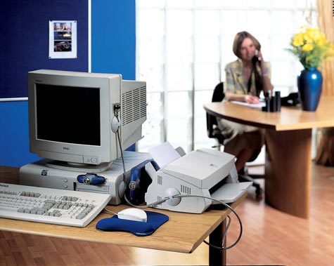 Sistema di sicurezza Desktop Microsaver con 3 piastre KEN64162 - immagine aggiuntiva