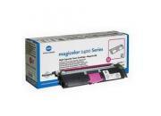 consumabili A00W232  KONICA MINOLTA TONER LASER MAGENTA 4.500 PAGINE MAGICOLOR/2400W/2430DL/2450/2480MF/2490MF/2500W/2530DL/2550/2550DN/2590MF.