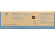 consumabili A0DK152  KONICA MINOLTA TONER LASER NERO 8.000 PAGINE MAGICOLOR/4650/4695MF.