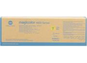 consumabili A0DK251  KONICA MINOLTA TONER LASER GIALLO 4.000 PAGINE MAGICOLOR/4650/4690MF/4695MF.