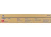 consumabili A11G351  KONICA MINOLTA TONER FOTOCOPIATRICE MAGENTA TN-216M BIZHUB C/220/280.