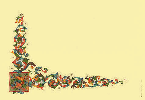 carta Diploma in pergamena Kartos Formato B5 (17x24cm). 160gr-mq, Stampabile con laser & inkjet.