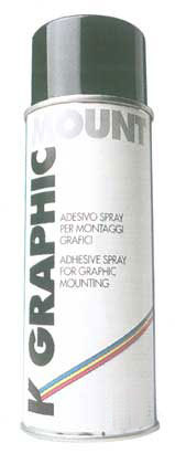 gbc SoftGlu. Adesivo spray riposizionabile Alfac Senza CFC. Valvola regolabile a 3 larghezze di diffusione.