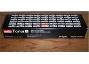 gbc Toner per MITA DC-211/213RE/2105/313Z/313ZD, durata 4,7 K   .