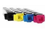 consumabili 1T02F3CEU0  KYOCERA-MITA TONER LASER CIAN0 TK510C 8.000 PAGINE FS-C/5020/5020N/5025/5030.