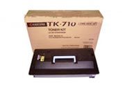 consumabili 1T02G10EU0  KYOCERA-MITA TONER LASER NERO TK710 40.000 PAGINE FS/9130DN/9350DN.