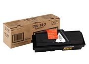consumabili 1T02H50EU0  KYOCERA-MITA TONER LASER NERO TK140 4.000 PAGINE FS/1100/1100N.