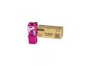consumabili 1T02HPBEU0  KYOCERA-MITA TONER LASER MAGENTA TK820M 7.000 PAGINE FS/8100DN.