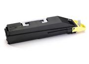 consumabili 1T02JZAEU0  KYOCERA-MITA TONER FOTOCOPIATRICE GIALLO TK865Y 12.000 PAGINE TASKALFA/250CI/300CI.
