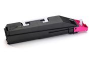 consumabili 1T02JZBEU0  KYOCERA-MITA TONER FOTOCOPIATRICE MAGENTA TK865M 12.000 PAGINE TASKALFA/250CI/300CI.