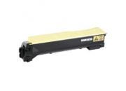 consumabili 1T02KTANL0  KYOCERA-MITA TONER LASER GIALLO TK580Y 3,5K FSC5150DN.
