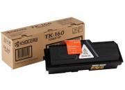 consumabili 1T02LY0NL0  KYOCERA-MITA TONER LASER NERO TK160 2.500 PAGINE FS/1120D/1120DN.