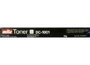 consumabili 37030010 KYOCERA-MITA TONER FOTOCOPIATRICE NERO 1.250 PAGINE DOCUCOLOR/1001.