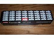 gbc Toner MITA DC-114, durata 1,2 K   .